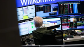 Die Börse ist anfällig für Schocks in alle Richtungen