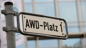 Aus für Marke AWD