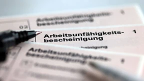 Krankenstand auffällig gestiegen