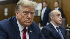 Potenzielle Geschworene werden ausgesiebt