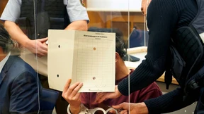 Haftstrafe im weltweit ersten Prozess in Koblenz