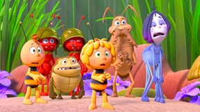 Die Biene Maja - Honigspiele