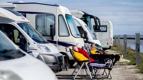 Wohnmobilurlaub beliebt