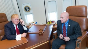 Plötzlich wieder in der alten Rolle