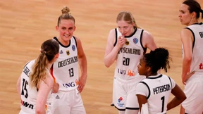 Deutschlands Basketballerinnen gewinnen Auftaktspiel gegen Schweden