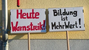 Warnstreiks im Öffentlichen Dienst