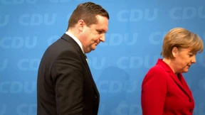 Stefan Mappus und die Euroretter