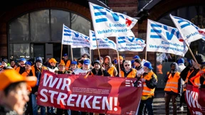 Züge sollen am Freitag von 3 bis 11 Uhr stillstehen