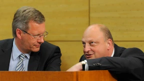 Ärger über das „System Glaeseker“