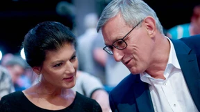 Führende Linkspolitiker grenzen sich von Wagenknecht ab