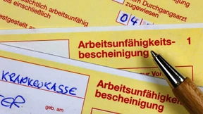 Immer mehr psychische Erkrankungen