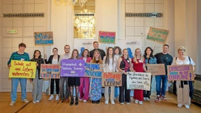 Petition will Depression auf den Lehrplan setzen