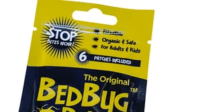Das Bettwanzen-Pflaster
