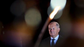 Olaf Scholz’ Abschied als Kanzler