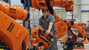 Auftragseingang der Industrie stabilisiert sich