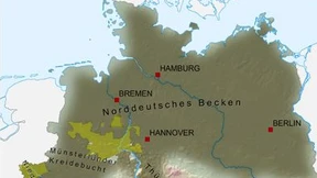 Wo sich Fracking in Deutschland lohnen könnte