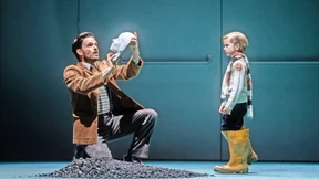 Wie es klingt, wenn man um Atem ringt