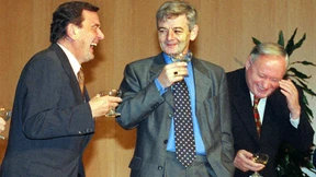 1998: Die Achtundsechziger übernehmen