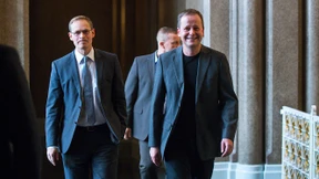 SPD, Linke und Grüne ebnen Weg für rot-rot-grüne Koalition