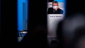 Ein Zeichen von Hilflosigkeit