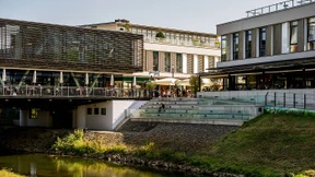 Bad Vilbel hat sich herausgeputzt