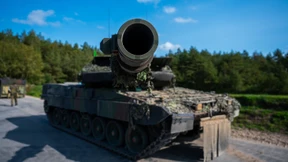 Ein Trio für den Panzerbau