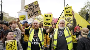 Die meisten Festnahmen bei Krönung von Charles ohne Folgen