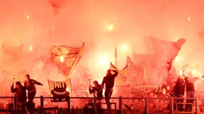 Pyrotechnik bis zum Exzess