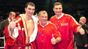 Klitschko-Trainer Fritz Sdunek ist tot