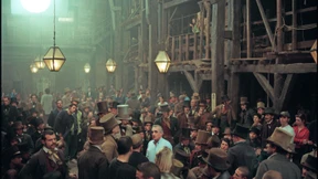 „Seine Filme haben ihn erzogen“