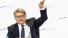 Börse fast ohne Aktienhandel