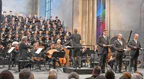 Ein Monumentalgemälde mit starker Wirkung