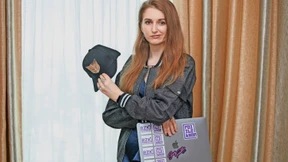 Rappen und Bitcoin waschen