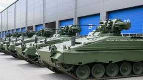 Waffenhersteller Rheinmetall vor Dax-Aufstieg