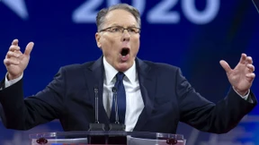 NRA darf trotz Konkurses juristisch verfolgt werden