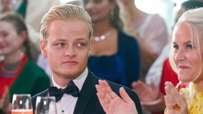 Sohn von Mette-Marit gesteht Gewalt an Freundin