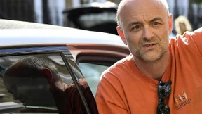 Johnson und der Osterausflug seines Chefberaters