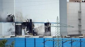 Explosion richtet Millionenschaden in Kraftwerk an