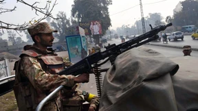 Der Anti-Terror-Kampf wird verschärft