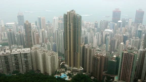 Hongkong bekommt den Brexit zu spüren