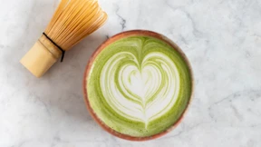 Das grüne Pulver erobert jetzt auch die Beauty-Welt
