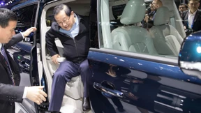 Der Kopf hinter Chinas Elektroauto-Erfolg