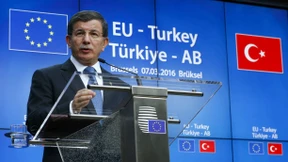 EU-Chefs vertagen Beschluss zu Flüchtlingsbündnis mit Türkei 