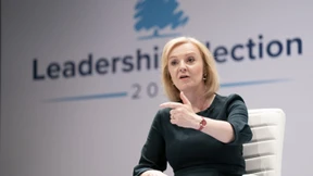 Truss äußerte sich abfällig über britische Arbeiter