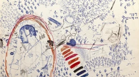 Bilderwelten wie Überfälle