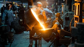 Die Lohnentwicklung zeigt nach unten