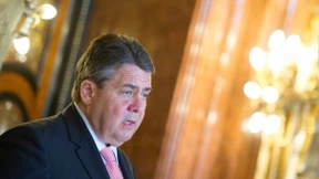 Gabriel regt Ende der Sanktionen gegen Russland an