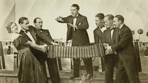 Weltuntergang im Shimmytakt