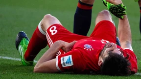 Saison-Aus für Javi Martínez 