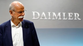 Das große Zittern bei Daimler